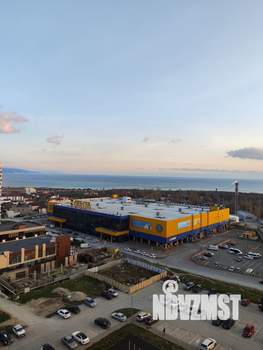 Студия квартира, посуточно, 27м2, 12/16 этаж