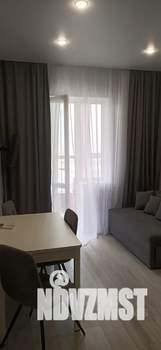 1-к квартира, посуточно, 43м2, 14/19 этаж