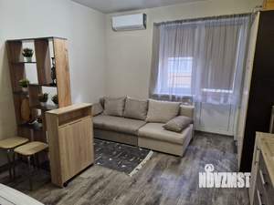 Студия квартира, на длительный срок, 22м2, 2/3 этаж