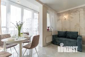 Студия квартира, посуточно, 22м2, 20/24 этаж