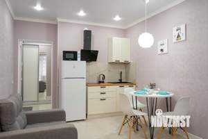 1-к квартира, посуточно, 26м2, 1/1 этаж