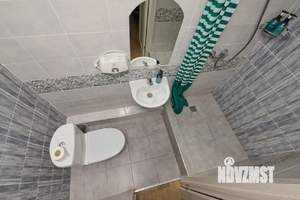 1-к квартира, посуточно, 25м2, 1/1 этаж