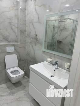 1-к квартира, на длительный срок, 45м2, 3/25 этаж