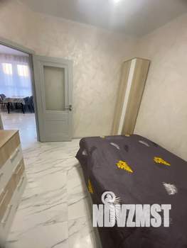 3-к квартира, посуточно, 58м2, 11/16 этаж