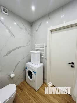 1-к квартира, посуточно, 35м2, 20/24 этаж