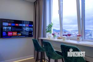 Студия квартира, посуточно, 30м2, 20/22 этаж