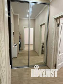 2-к квартира, посуточно, 60м2, 1/5 этаж