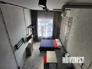 1-к квартира, посуточно, 32м2, 1/1 этаж