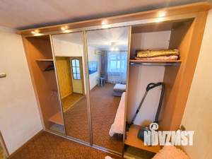 1-к квартира, посуточно, 34м2, 3/4 этаж