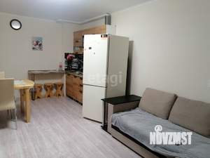 1-к квартира, на длительный срок, 42м2, 1/16 этаж