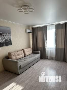 1-к квартира, посуточно, 40м2, 2/16 этаж