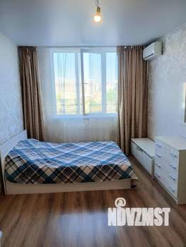 Студия квартира, на длительный срок, 40м2, 6/22 этаж