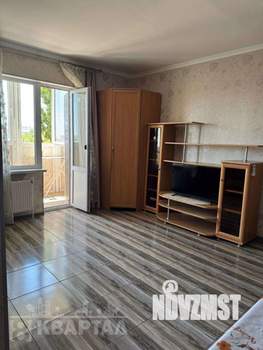 Студия квартира, на длительный срок, 37м2, 6/16 этаж