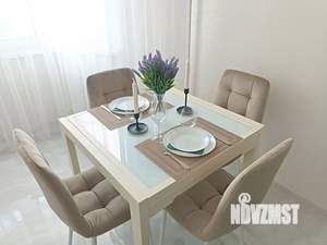 1-к квартира, посуточно, 48м2, 5/9 этаж