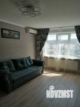 1-к квартира, на длительный срок, 40м2, 16/16 этаж