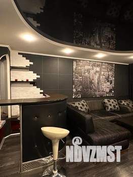 1-к квартира, посуточно, 39м2, 2/5 этаж