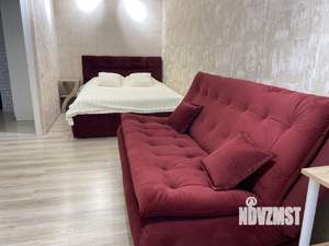 1-к квартира, посуточно, 38м2, 5/9 этаж