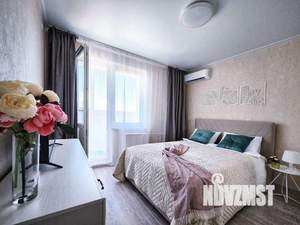 1-к квартира, на длительный срок, 42м2, 15/16 этаж