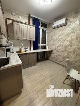 1-к квартира, на длительный срок, 42м2, 11/22 этаж