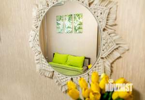2-к квартира, посуточно, 45м2, 1/2 этаж