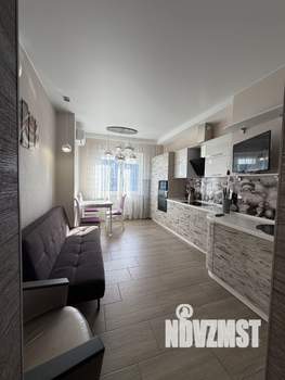 1-к квартира, на длительный срок, 44м2, 5/19 этаж