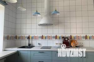 1-к квартира, посуточно, 37м2, 10/20 этаж