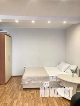 1-к квартира, посуточно, 38м2, 12/16 этаж