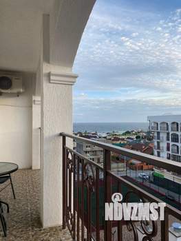 1-к квартира, посуточно, 41м2, 5/5 этаж