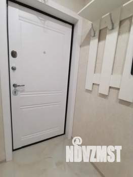 1-к квартира, посуточно, 38м2, 14/16 этаж