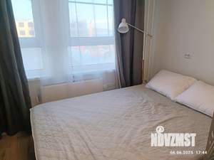 Студия квартира, посуточно, 17м2, 2/16 этаж