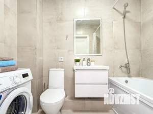 1-к квартира, посуточно, 40м2, 8/24 этаж
