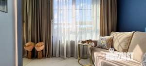 1-к квартира, посуточно, 45м2, 4/22 этаж