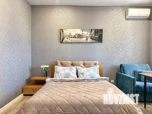 1-к квартира, посуточно, 35м2, 1/1 этаж