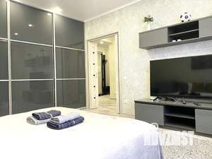 1-к квартира, посуточно, 50м2, 3/20 этаж