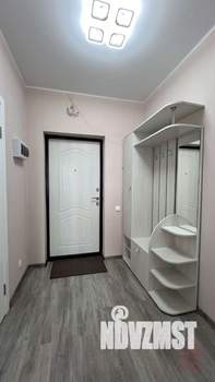 1-к квартира, на длительный срок, 43м2, 18/18 этаж