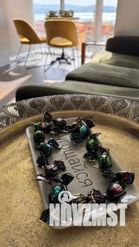 1-к квартира, посуточно, 38м2, 19/20 этаж