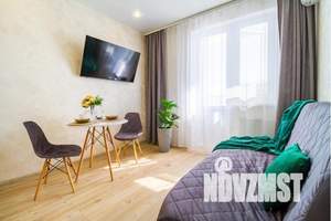 1-к квартира, посуточно, 33м2, 20/24 этаж