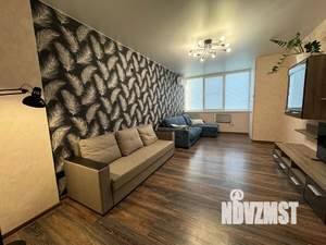 1-к квартира, посуточно, 50м2, 1/6 этаж