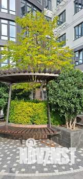 1-к квартира, посуточно, 53м2, 1/8 этаж