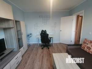 1-к квартира, на длительный срок, 32м2, 12/17 этаж