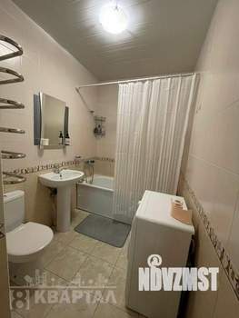 1-к квартира, на длительный срок, 45м2, 12/12 этаж