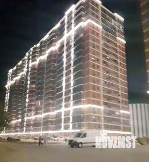 1-к квартира, посуточно, 21м2, 5/21 этаж
