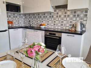 1-к квартира, посуточно, 33м2, 10/15 этаж