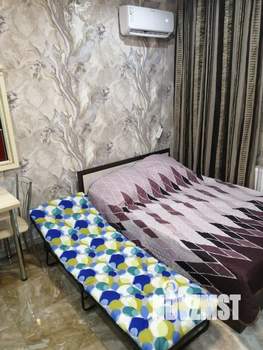 Студия квартира, на длительный срок, 28м2, 3/21 этаж