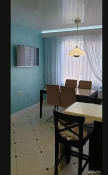 3-к квартира, на длительный срок, 90м2, 4/16 этаж