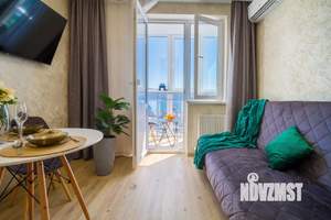 1-к квартира, посуточно, 33м2, 1/1 этаж