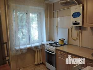 1-к квартира, на длительный срок, 35м2, 2/5 этаж