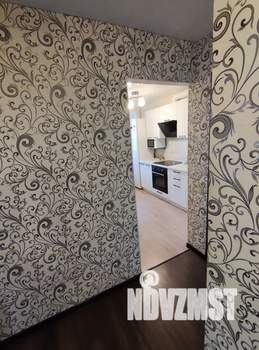 1-к квартира, посуточно, 35м2, 15/16 этаж