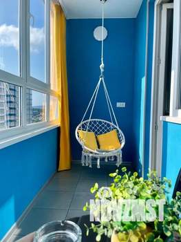 1-к квартира, посуточно, 33м2, 22/24 этаж