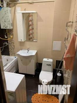 1-к квартира, посуточно, 40м2, 3/4 этаж